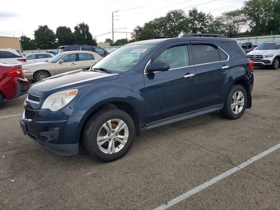 Aukcja sprzedaży 2015 Chevrolet Equinox, vin: 2GNFLFEK3F6226815, numer aukcji: 65428946
