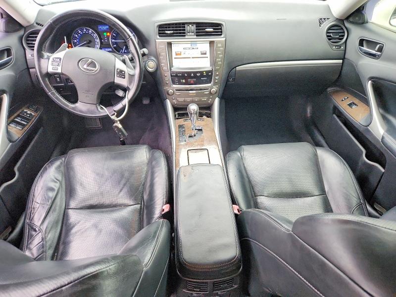 Продаж на аукціоні авто 2012 Lexus Is, vin: JTHCF5C25C5056396, номер лоту: 63475426