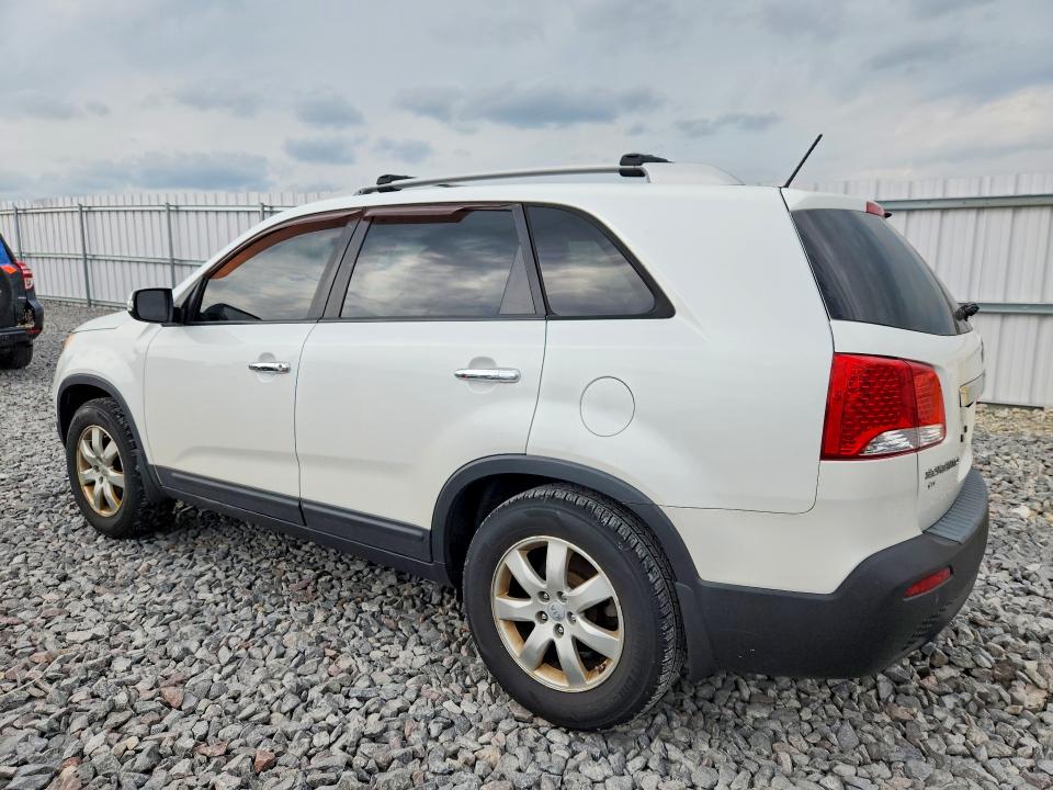 65106796 :رقم المزاد ، 5XYKT3A63CG230165 vin ، 2012 Kia Sorento مزاد بيع