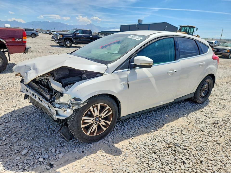 Aukcja sprzedaży 2013 Ford Focus, vin: 1FADP3N23DL335191, numer aukcji: 65062136