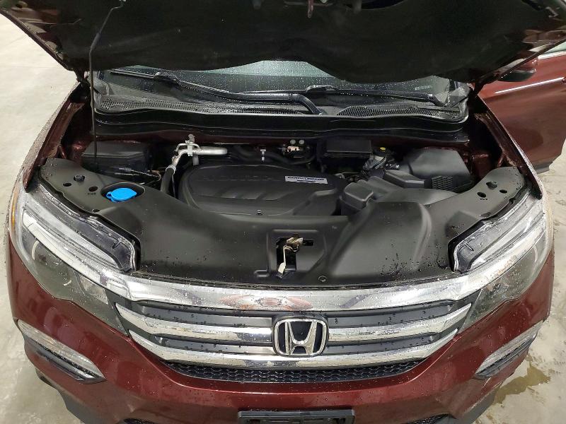 Aukcja sprzedaży 2018 Honda Pilot, vin: 5FNYF6H57JB058954, numer aukcji: 64382576