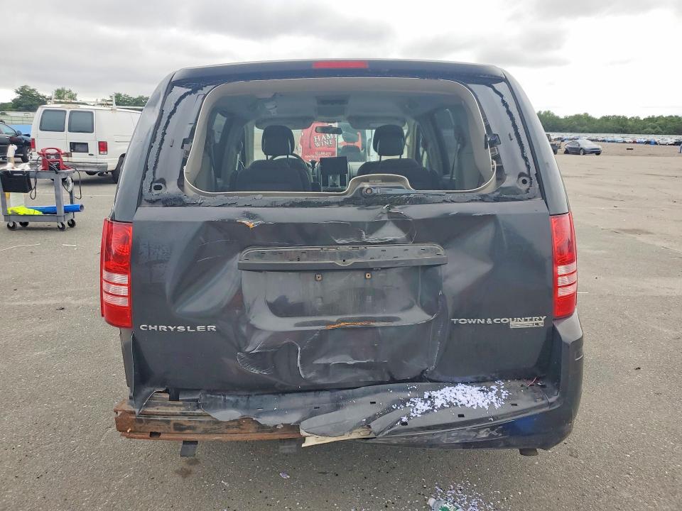 Aukcja sprzedaży 2010 Chrysler Town & Country, vin: 2A4RR2D17AR414678, numer aukcji: 63918856