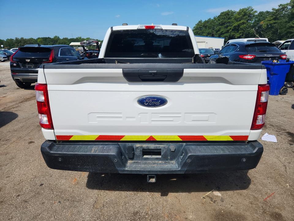 Aukcja sprzedaży 2023 Ford F150, vin: 1FTEX1CB4PKF77231, numer aukcji: 65008526