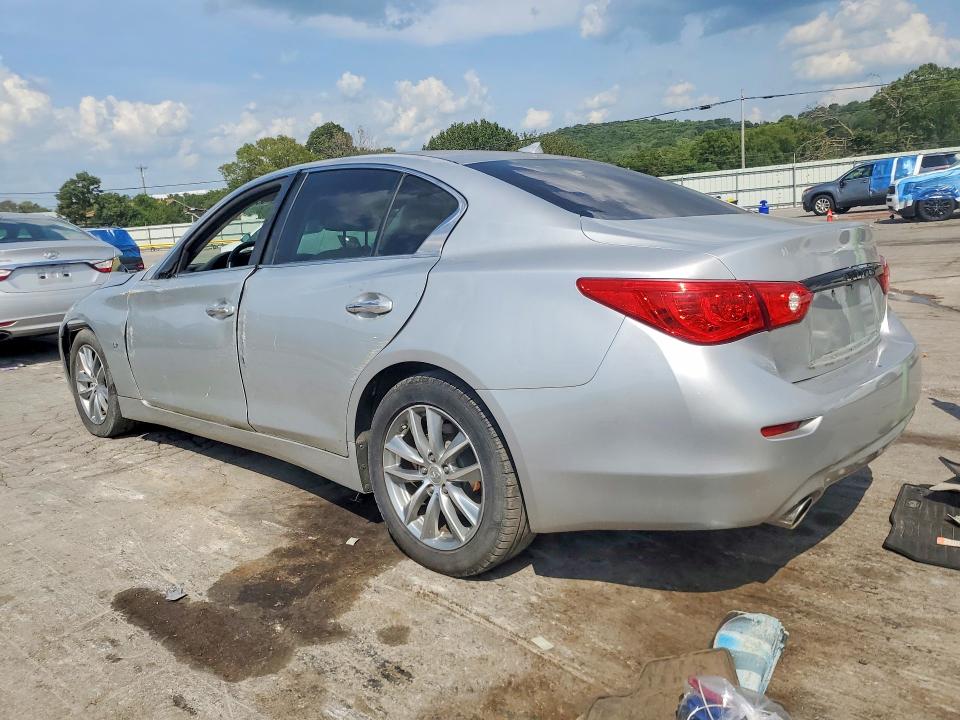 65339626 :رقم المزاد ، JN1EV7AR8JM432278 vin ، 2018 Infiniti Q50 مزاد بيع