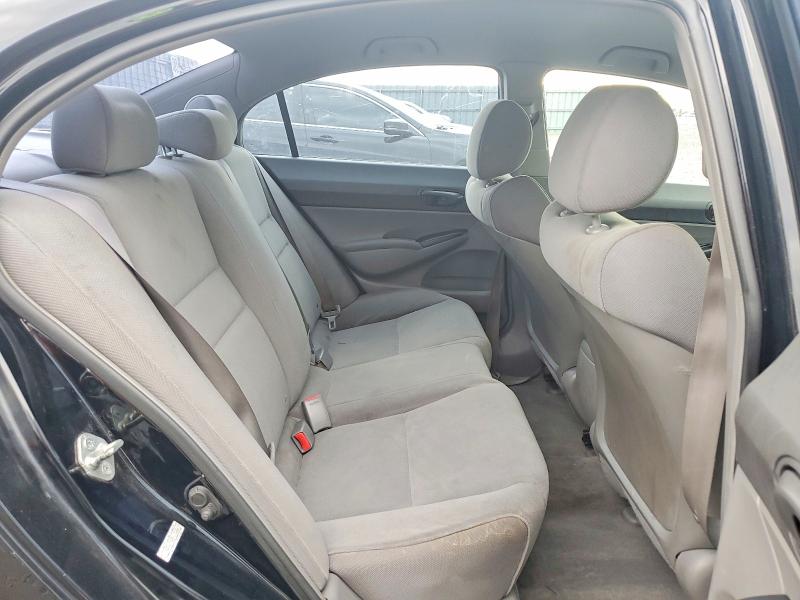 62446756 :رقم المزاد ، 2HGFA1F42BH100656 vin ، 2011 Honda Civic مزاد بيع