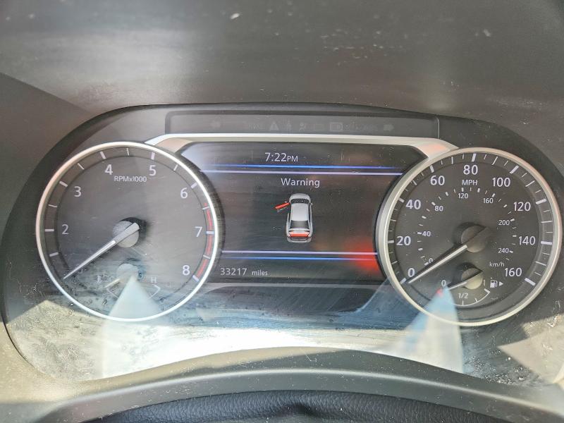66437726 :رقم المزاد ، 3N1AB8CV9NY247053 vin ، 2022 Nissan Sentra مزاد بيع