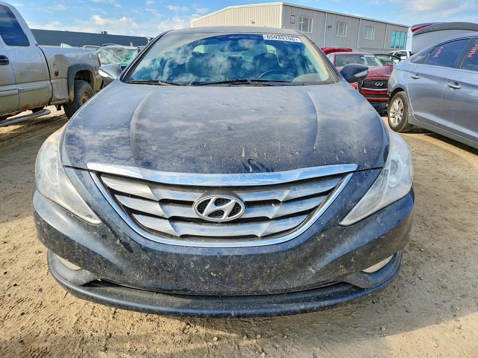 Auction sale of the 2011 Hyundai Sonata, vin: 5NPEC4AC7BH286562, lot number: 65933196