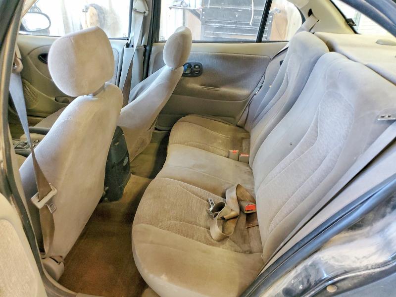 Продаж на аукціоні авто 2002 Saturn Sl2, vin: 1G8ZK54792Z187351, номер лоту: 66121056