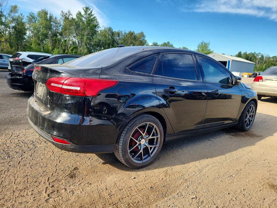 Aukcja sprzedaży 2017 Ford Focus, vin: 1FADP3F20HL239796, numer aukcji: 64892846