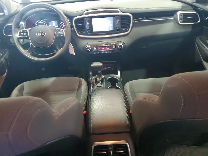Продаж на аукціоні авто 2019 Kia Sorento, vin: 5XYPG4A51KG494328, номер лоту: 64289866