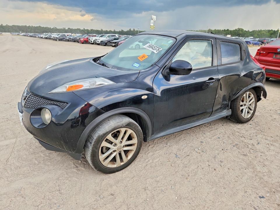 Aukcja sprzedaży 2012 Nissan Juke, vin: JN8AF5MV7CT118091, numer aukcji: 66845376