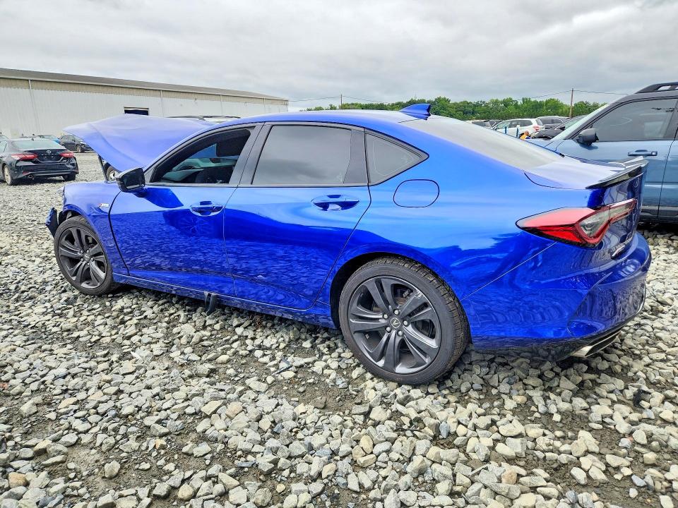 Aukcja sprzedaży 2022 Acura Tlx, vin: 19UUB5F59NA004479, numer aukcji: 65383836