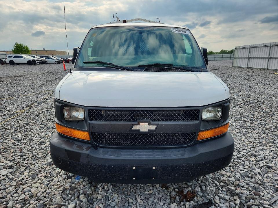 Aukcja sprzedaży 2014 Chevrolet Express G2500, vin: 1GCWGFBA2E1199312, numer aukcji: 64058486