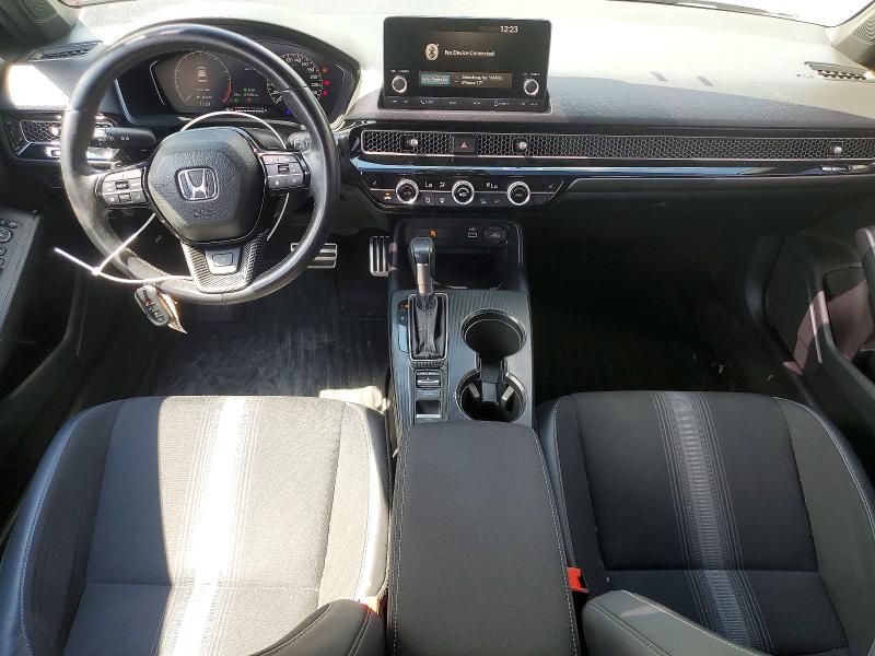 65155776 :رقم المزاد ، 2HGFE2F59PH103399 vin ، 2023 Honda Civic مزاد بيع