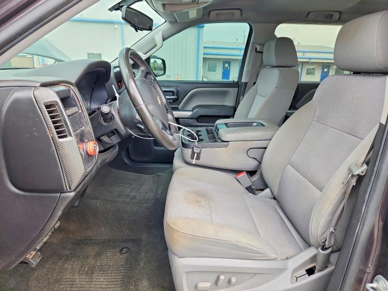 Aukcja sprzedaży 2014 Chevrolet Silverado, vin: 3GCPCREC4EG555372, numer aukcji: 64260736