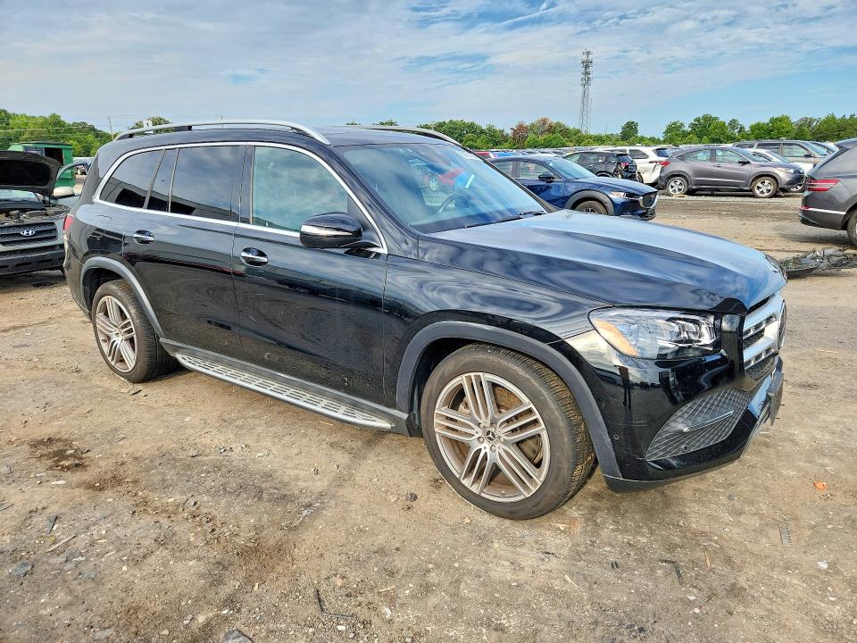 Продаж на аукціоні авто 2021 Mercedes-benz Gls, vin: 4JGFF5KE2MA486398, номер лоту: 63751166