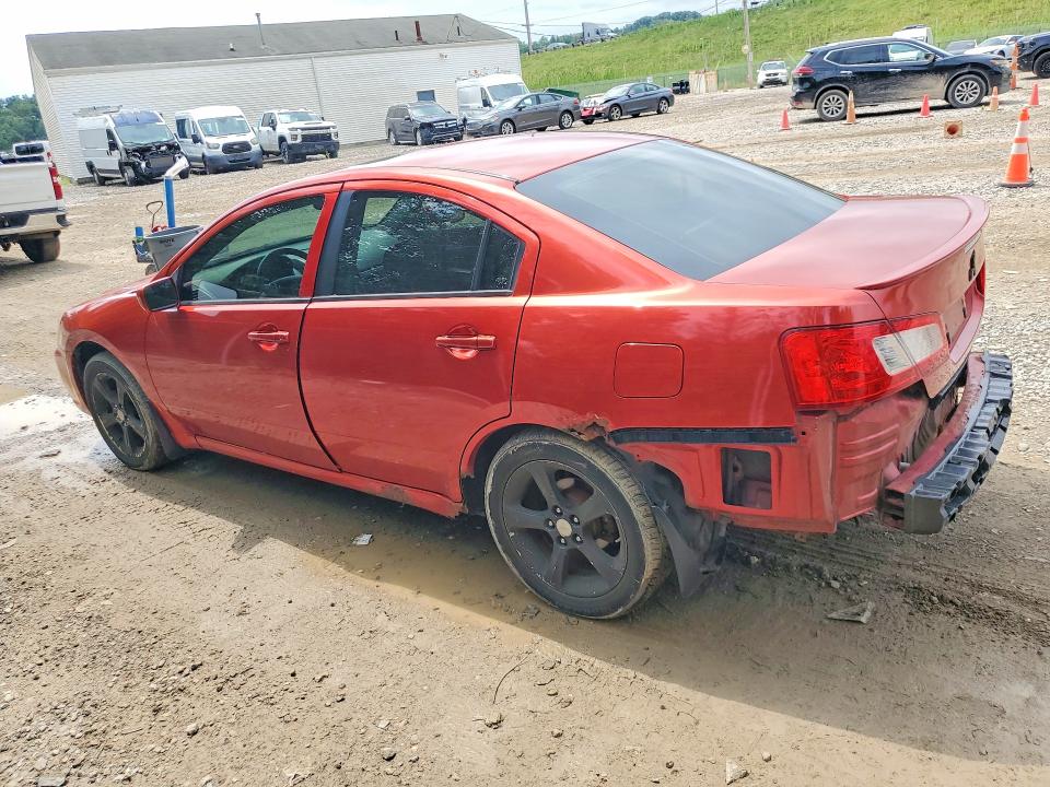 Продажа на аукционе авто 2009 Mitsubishi Galant, vin: 4A3AB36F69E001811, номер лота: 64548466