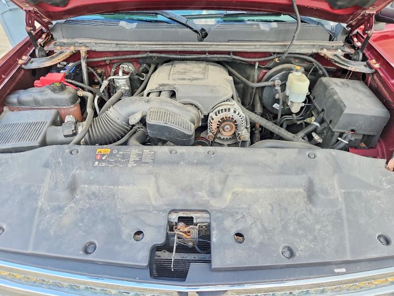 2013 Chevrolet Silverado მანქანა იყიდება აუქციონზე, vin: 1GCNKSE04DZ330259, აუქციონის ნომერი: 66922076