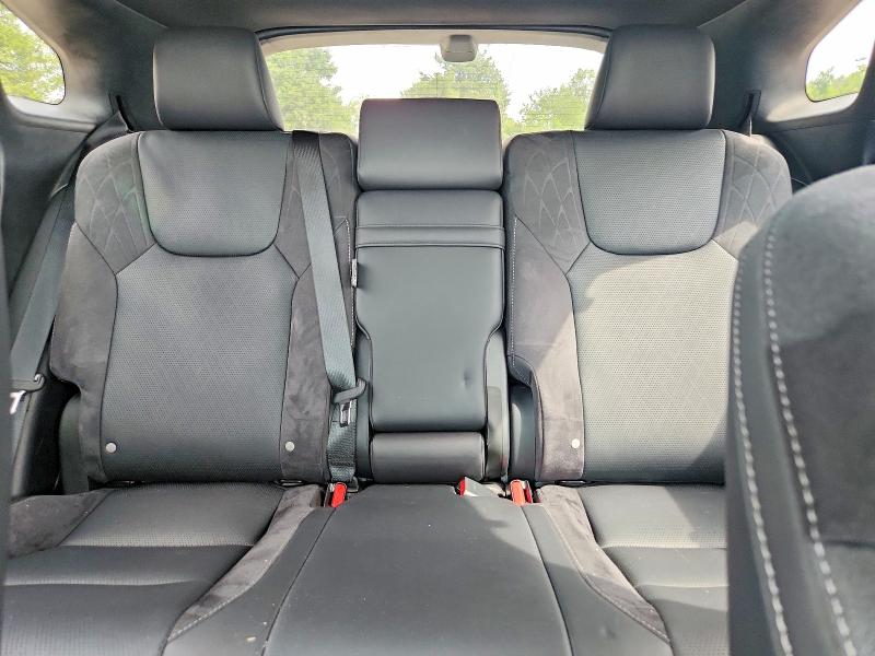 2023 Lexus Rx 350h მანქანა იყიდება აუქციონზე, vin: 2T2BBMCA2PC016260, აუქციონის ნომერი: 65166926