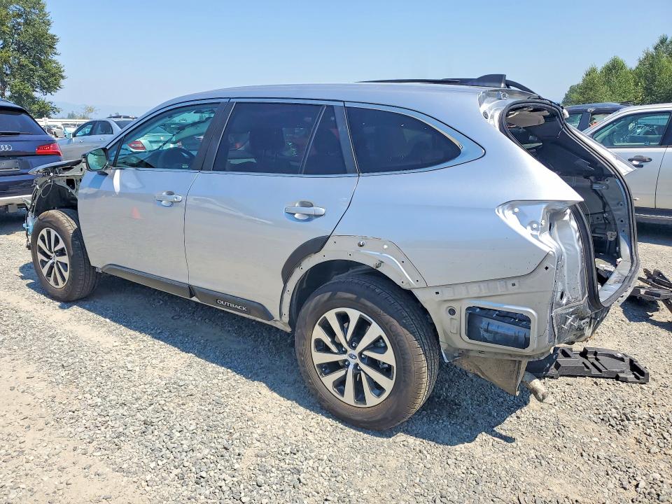 2025 Subaru Outback მანქანა იყიდება აუქციონზე, vin: 4S4BTACC1S3319707, აუქციონის ნომერი: 63860616