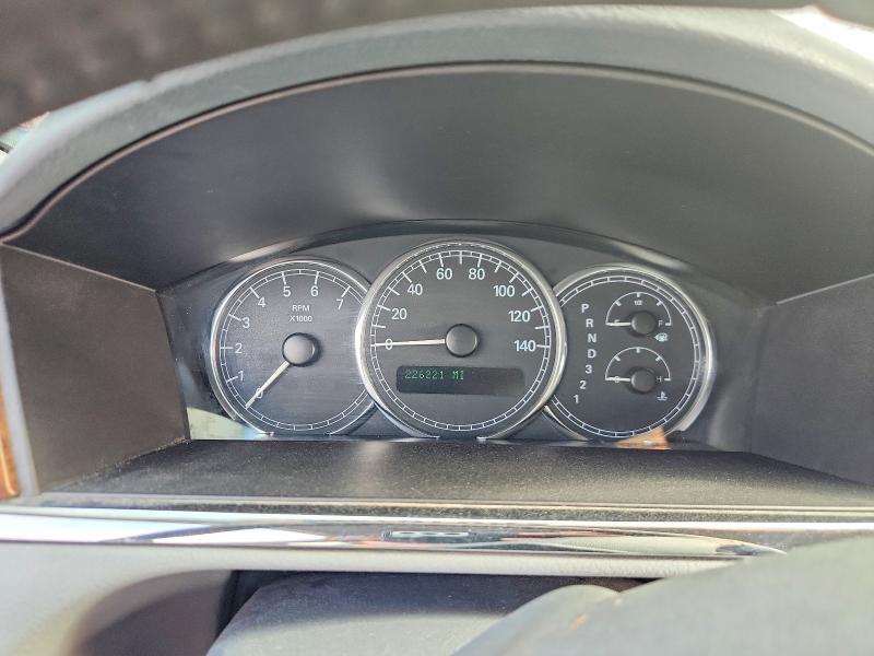 66101406 :رقم المزاد ، 2G4WD582161256903 vin ، 2006 Buick Lacrosse مزاد بيع