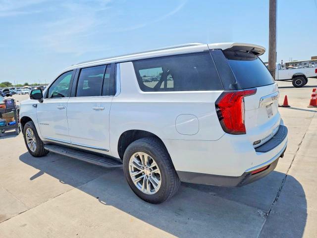 2021 Gmc Yukon Xl მანქანა იყიდება აუქციონზე, vin: 1GKS1GKD6MR325126, აუქციონის ნომერი: 63184956