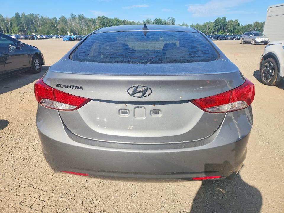 Продаж на аукціоні авто 2013 Hyundai Elantra, vin: 5NPDH4AE6DH452538, номер лоту: 66113076