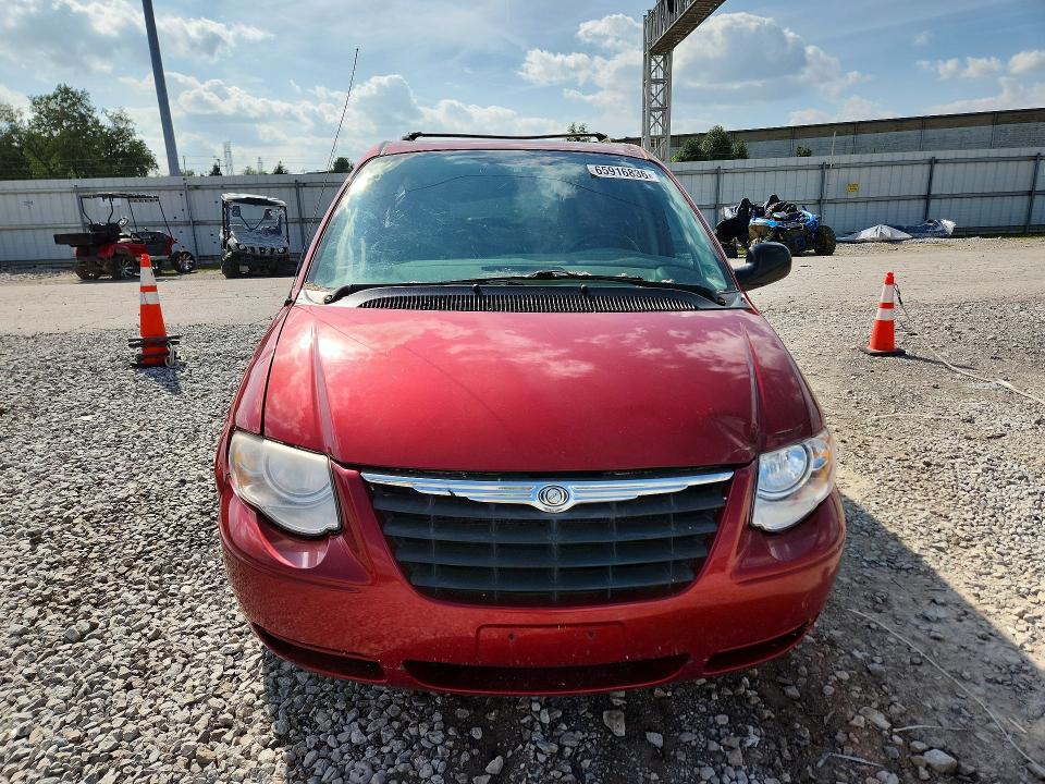 Aukcja sprzedaży 2007 Chrysler Town & Country, vin: 2A4GP54L47R205925, numer aukcji: 65916836