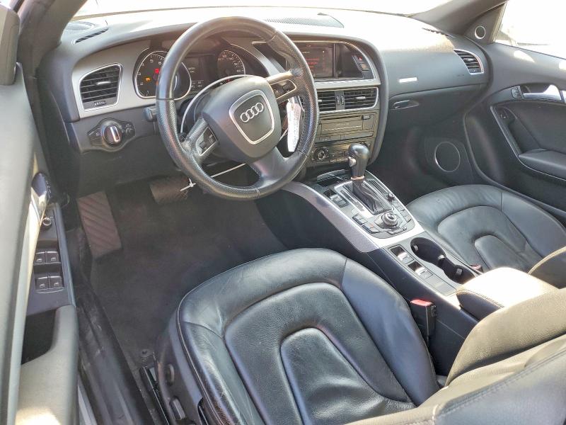 Продажа на аукционе авто 2011 Audi A5, vin: WAULFAFH4BN013898, номер лота: 63746476