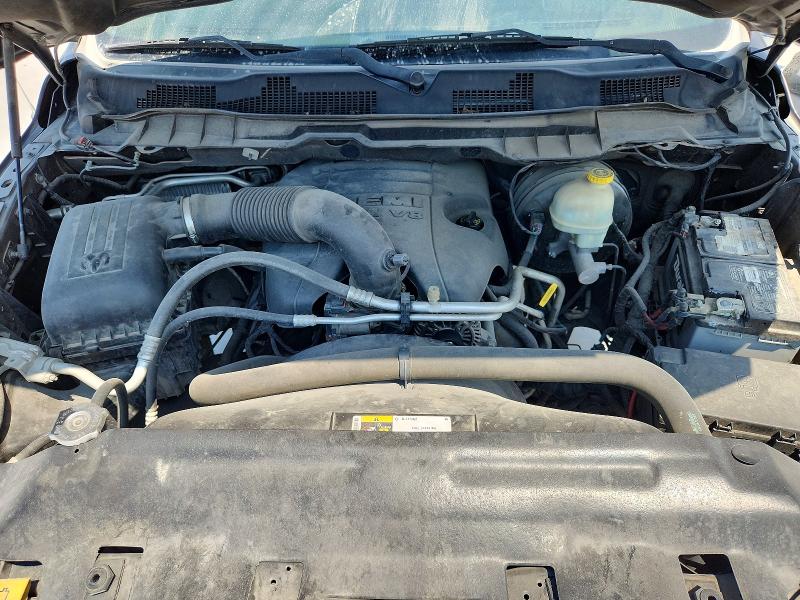 63486076 :رقم المزاد ، 1C6RR6MT4FS650510 vin ، 2015 Ram 1500 مزاد بيع