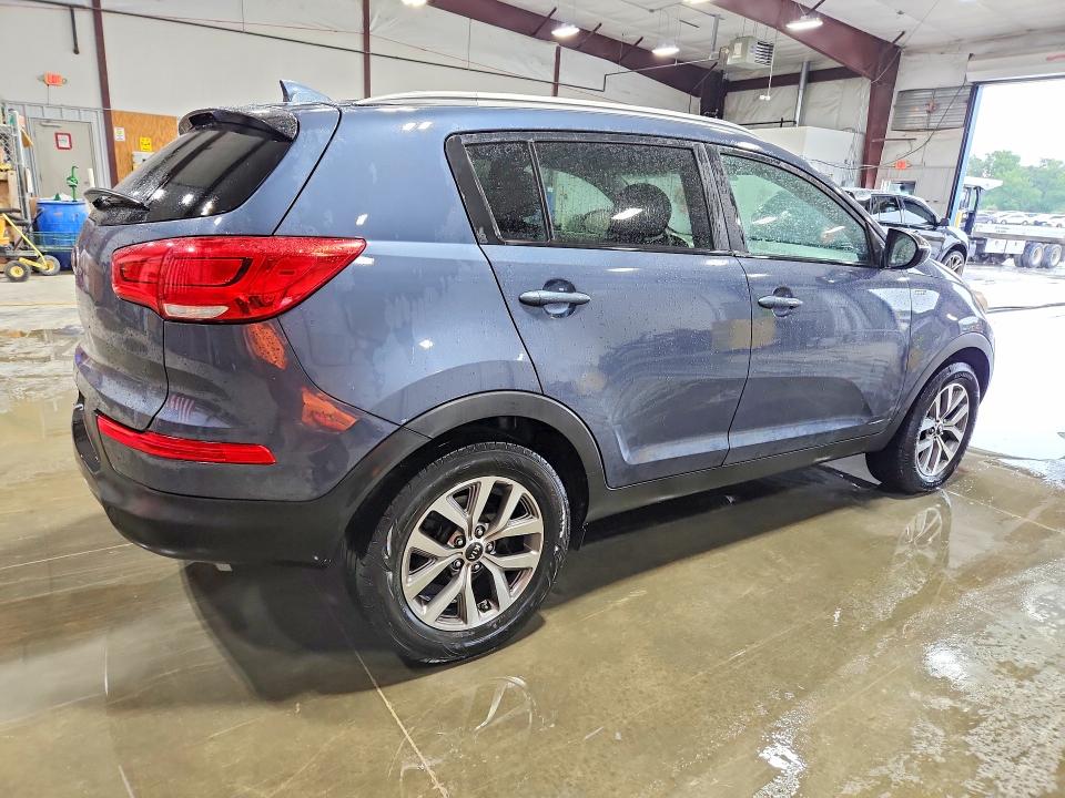 Aukcja sprzedaży 2015 Kia Sportage, vin: KNDPBCAC4F7680486, numer aukcji: 63939546