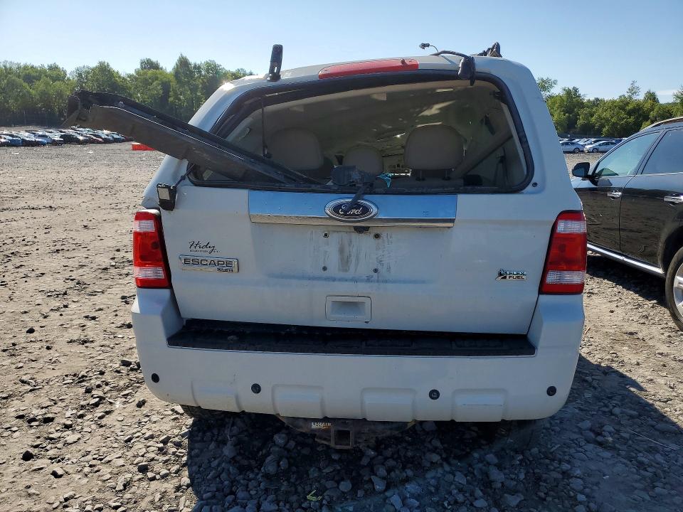 Продаж на аукціоні авто 2010 Ford Escape, vin: 1FMCU9EG5AKC71665, номер лоту: 63402246