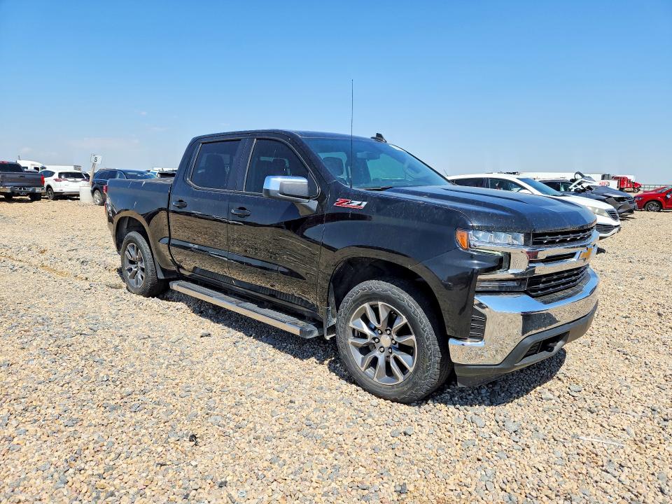 Продажа на аукционе авто 2021 Chevrolet Silverado, vin: 1GCUYDED0MZ280498, номер лота: 63681966
