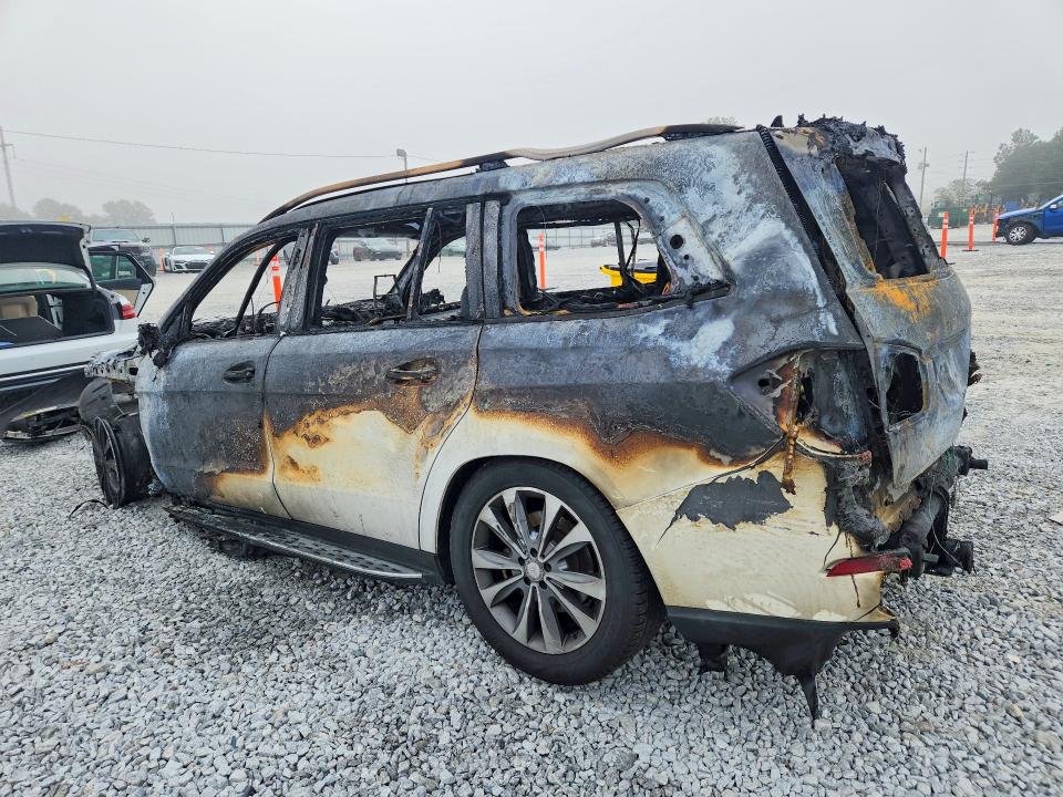 2015 Mercedes-benz Gl მანქანა იყიდება აუქციონზე, vin: 4JGDF6EE1FA547882, აუქციონის ნომერი: 67153656