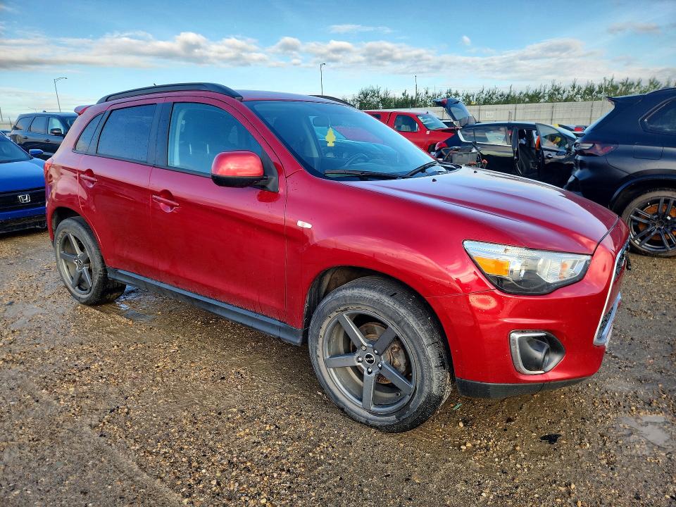 Продажа на аукционе авто 2015 Mitsubishi Rvr, vin: 4A4AJ4AW2FE606741, номер лота: 64233046