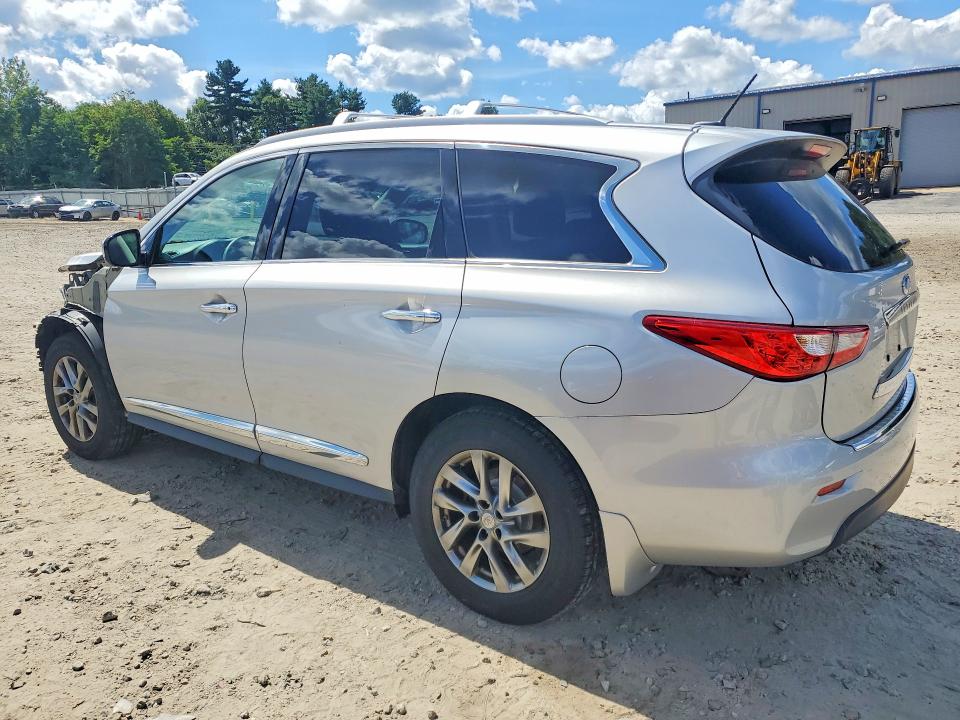 Продажа на аукционе авто 2015 Infiniti Qx60, vin: 5N1AL0MM6FC516293, номер лота: 65425096