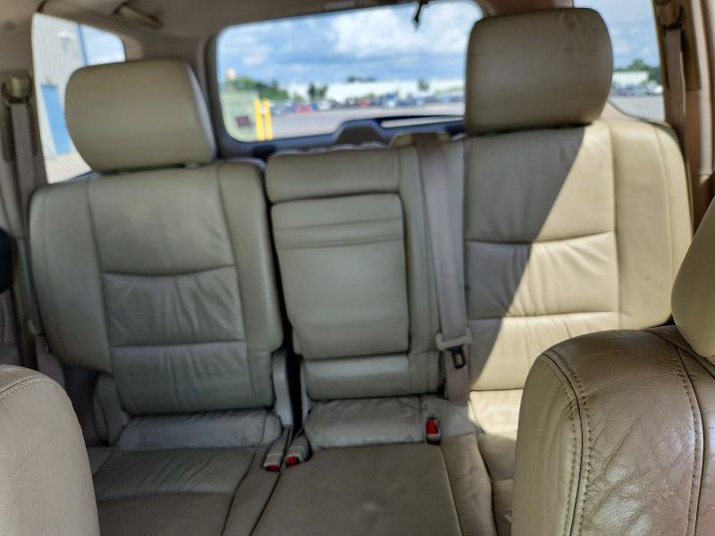 65212486 :رقم المزاد ، JTJBT20X780164654 vin ، 2008 Lexus Gx مزاد بيع
