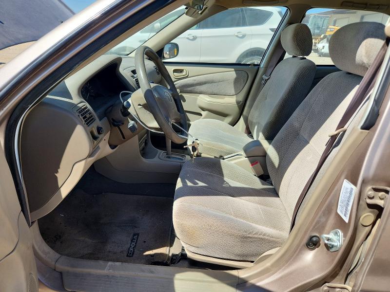 Auction sale of the 1998 Toyota Corolla, vin: 1NXBR12E7WZ094288, lot number: 65097536