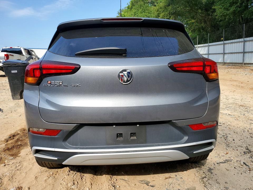 Aukcja sprzedaży 2021 Buick Encore Gx, vin: KL4MMDS25MB061750, numer aukcji: 65787066