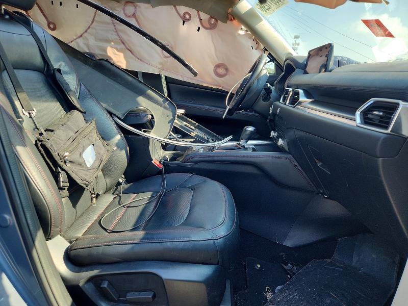 63811296 :رقم المزاد ، JM3KFBCM1N1560667 vin ، 2022 Mazda Cx-5 مزاد بيع
