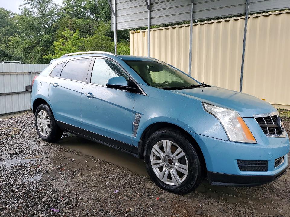 Aukcja sprzedaży 2011 Cadillac Srx, vin: 3GYFNAEY5BS605363, numer aukcji: 66936216