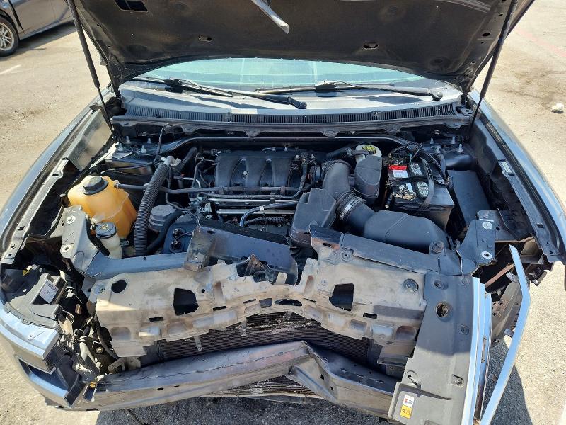 64438926 :رقم المزاد ، 2FMGK5D86KBA23222 vin ، 2019 Ford Flex مزاد بيع