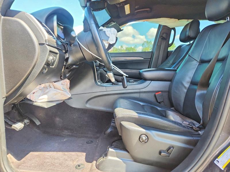 2019 Jeep Grand Cherokee მანქანა იყიდება აუქციონზე, vin: 1C4RJFBG8KC594906, აუქციონის ნომერი: 65284336