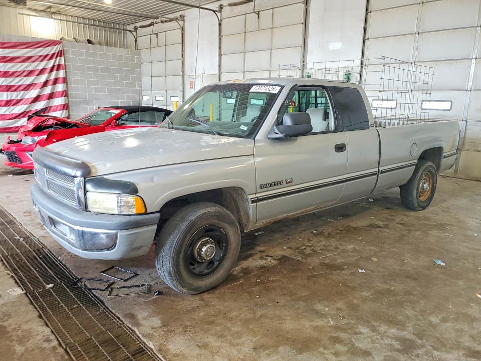 63825326 :رقم المزاد ، 1B7KC23W6TJ169885 vin ، 1996 Dodge Ram 2500 مزاد بيع