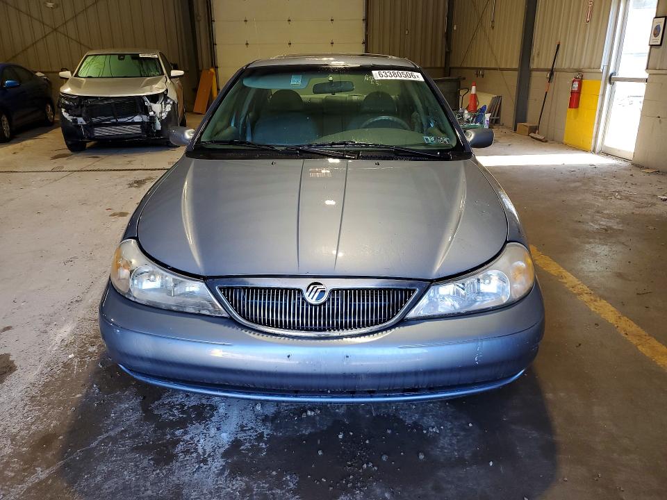 Aukcja sprzedaży 2000 Mercury Mystique, vin: 1MEFM66L2YK614324, numer aukcji: 63380506