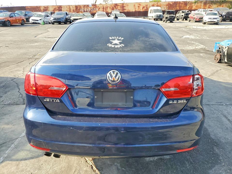 Aukcja sprzedaży 2012 Volkswagen Jetta, vin: 3VWLP7AJ4CM381133, numer aukcji: 63923586