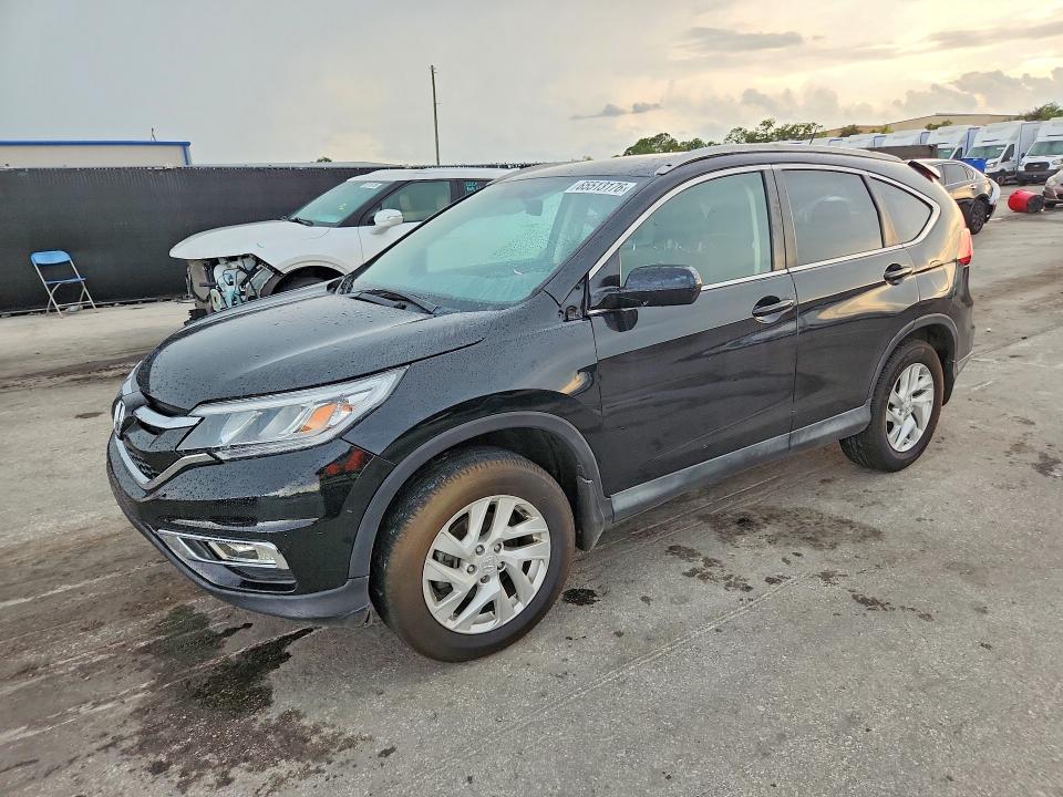 Auction sale of the 2016 Honda Cr-v, vin: 2HKRM4H31GH612741, lot number: 65513176