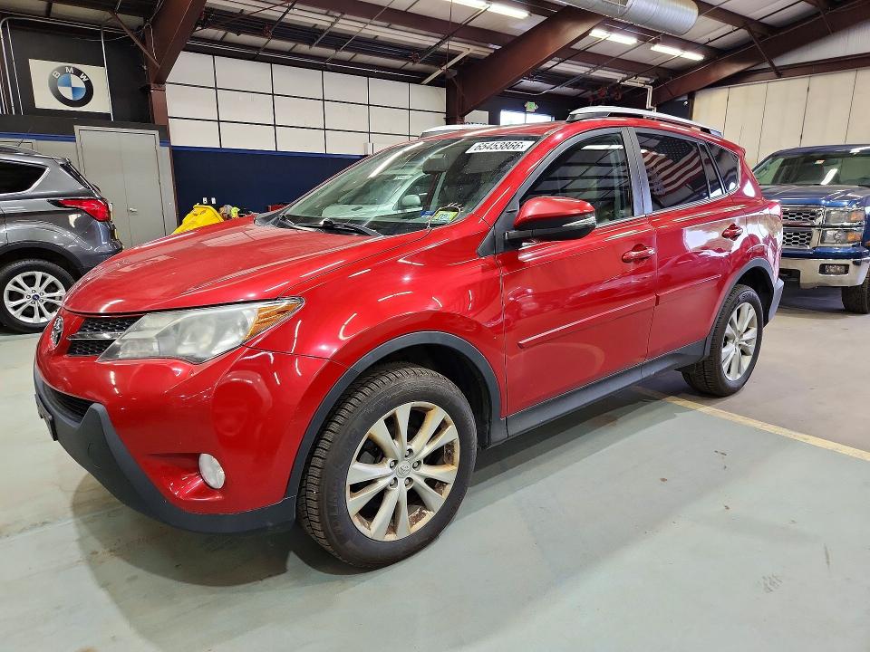 Aukcja sprzedaży 2014 Toyota Rav4, vin: 2T3DFREV7EW171596, numer aukcji: 65453866