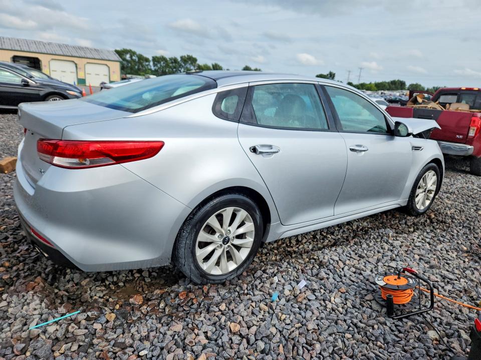 Aukcja sprzedaży 2016 Kia Optima, vin: 5XXGU4L31GG065139, numer aukcji: 64390936