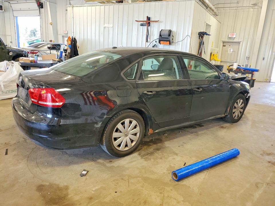 Aukcja sprzedaży 2012 Volkswagen Passat, vin: 1VWAP7A35CC073656, numer aukcji: 63565216